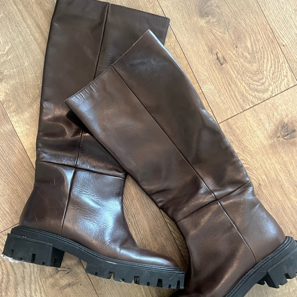 Zara Boots